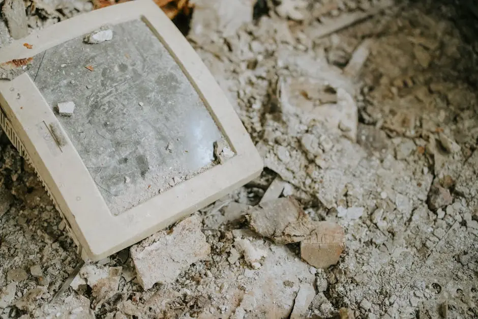 Elektronik Hurda (E-Atık) Nedir? Bilgisayar ve Telefon Hurdaları Nasıl Değerlendirilir? hakkında metal hurda ve geri dönüşüm görseli
