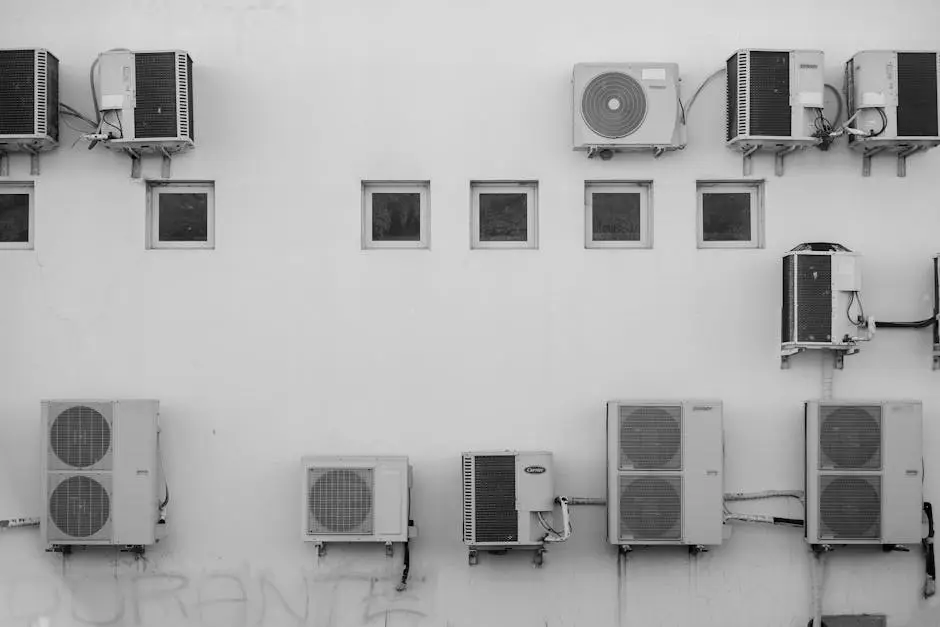 Hurda VRF ve VRV Klima Sistemleri Alımı: Dış Ünite ve İç Ünite Hurda Değeri hakkında metal hurda ve geri dönüşüm görseli