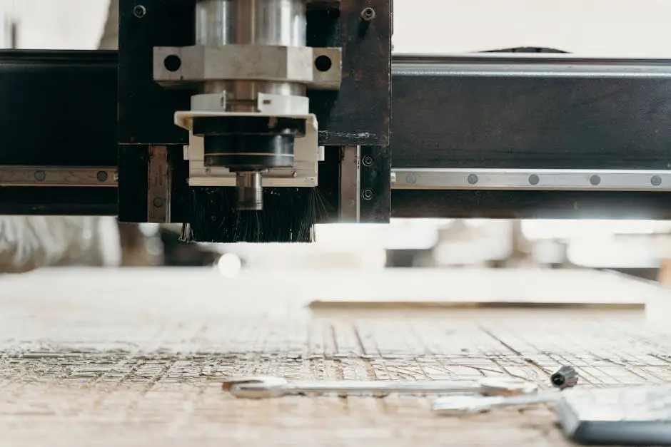 İmalat Artığı Hurda Alımı: CNC Talaşı, Sac ve Profil Artıkları Nasıl Değerlendirilir? hakkında metal hurda ve geri dönüşüm görseli