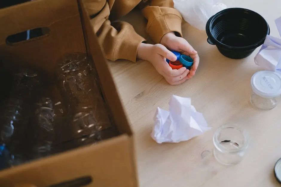 Kağıt ve Plastik Hurda Alımı: Doğayı Korurken Nasıl Para Kazanabilirsiniz? hakkında metal hurda ve geri dönüşüm görseli